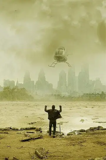 Poster for the TV series "The Walking Dead" #1242170
