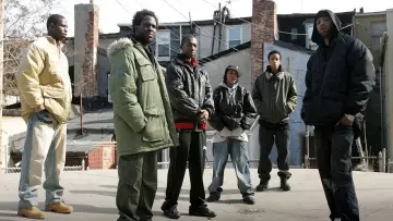 Backdrop к сериалу "The Wire" #1254186