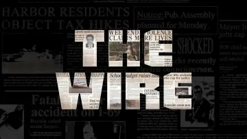 Backdrop к сериалу "The Wire" #1254194