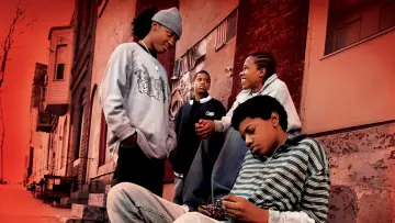 Backdrop к сериалу "The Wire" #1254195
