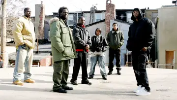 Backdrop к сериалу "The Wire" #1254202