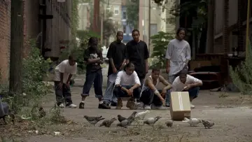 Backdrop к сериалу "The Wire" #1254211