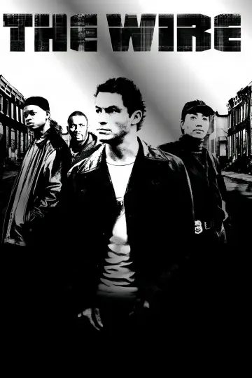 Poster к сериалу "The Wire" #1254242