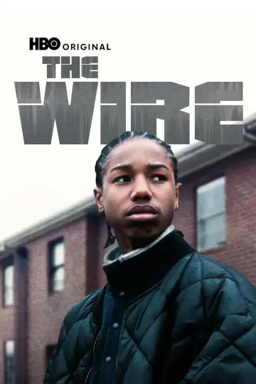 Poster к сериалу "The Wire" #1254247