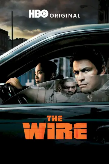 Poster к сериалу "The Wire" #1254248