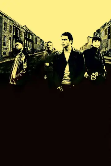 Poster к сериалу "The Wire" #1254253