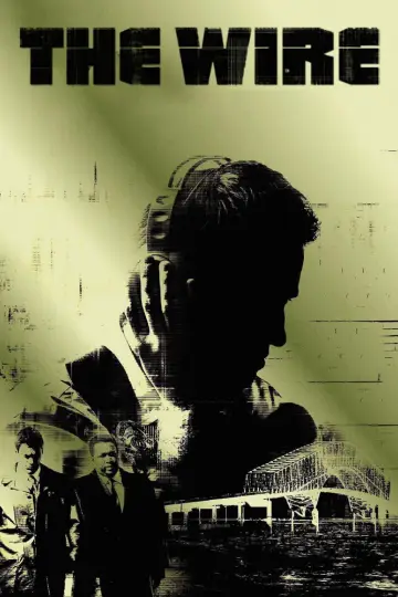 Poster к сериалу "The Wire" #1254254
