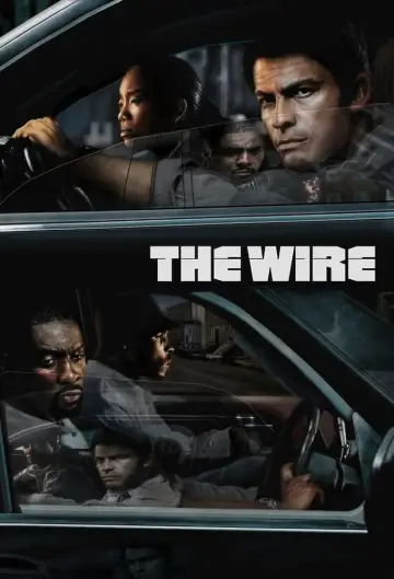 Poster к сериалу "The Wire" #1254256