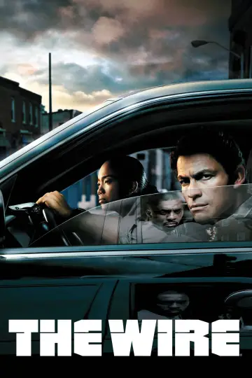 Poster к сериалу "The Wire" #1254259