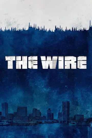 Poster к сериалу "The Wire" #1254260