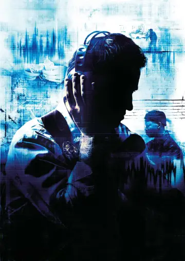 Poster к сериалу "The Wire" #1254273