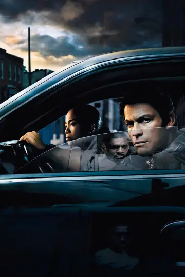 Poster к сериалу "The Wire" #1254321