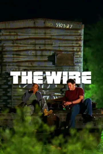 Poster к сериалу "The Wire" #1254324