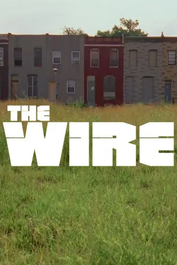 Poster к сериалу "The Wire" #1254326