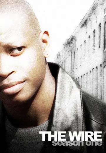 Poster for the TV series "The Wire" #1268826