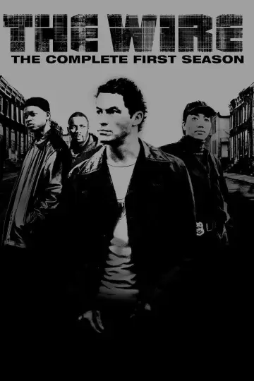 Poster for the TV series "The Wire" #1268827
