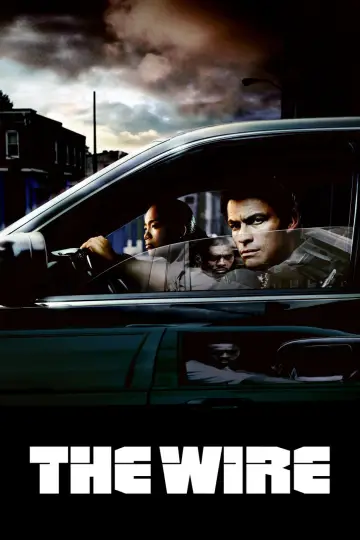 Poster for the TV series "The Wire" #1268861