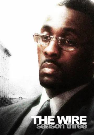 Poster for the TV series "The Wire" #1268865