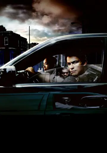 Poster for the TV series "The Wire" #1268871