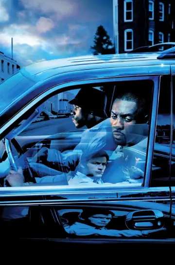 Poster for the TV series "The Wire" #1268873