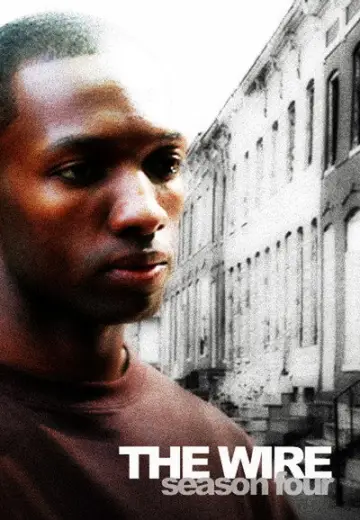 Poster for the TV series "The Wire" #1268889