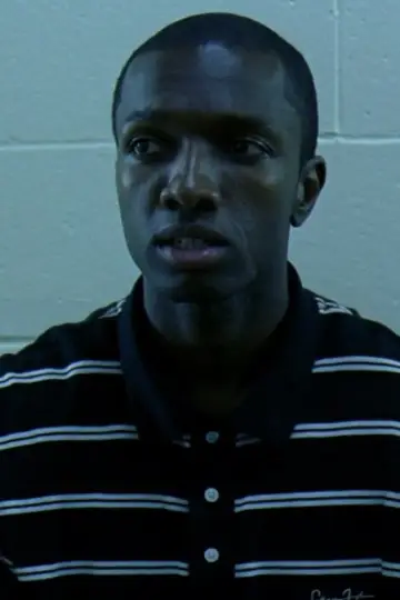 Poster for the TV series "The Wire" #1268919
