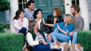 Backdrop for the TV series "thirtysomething" #1372470