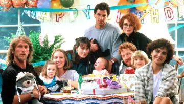 Backdrop for the TV series "thirtysomething" #1372471