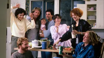 Backdrop for the TV series "thirtysomething" #1372473