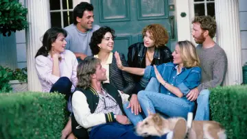 Backdrop for the TV series "thirtysomething" #1372474