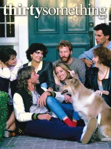 Poster for the TV series "thirtysomething" #1372477