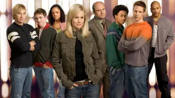 Backdrop к сериалу "Veronica Mars" #1305891