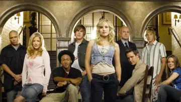 Backdrop к сериалу "Veronica Mars" #1305907
