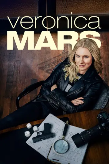 Poster к сериалу "Veronica Mars" #1305941