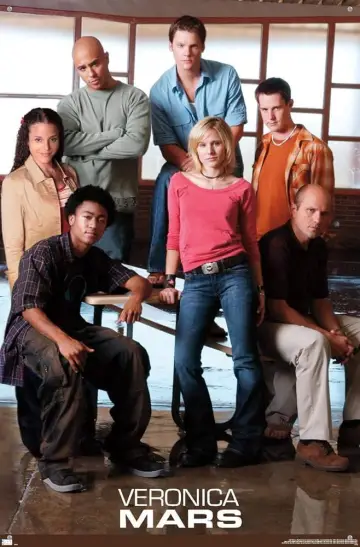 Poster к сериалу "Veronica Mars" #1305950