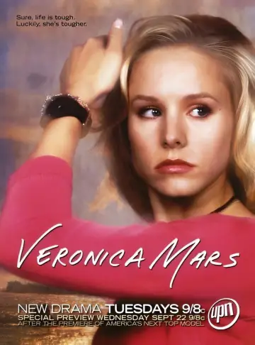 Poster к сериалу "Veronica Mars" #1305952