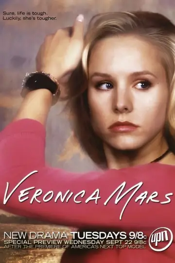 Poster к сериалу "Veronica Mars" #1305953