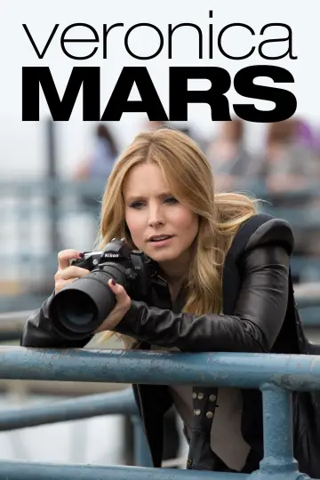 Poster к сериалу "Veronica Mars" #1305956