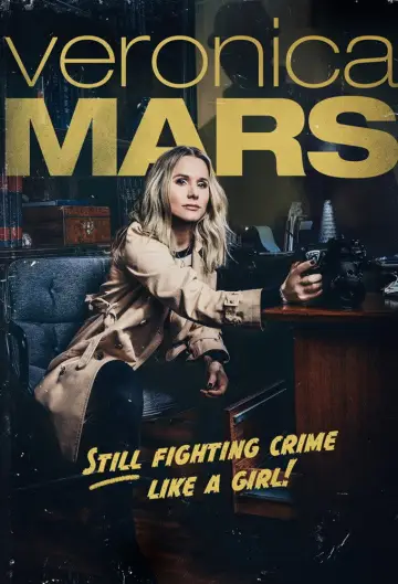 Poster к сериалу "Veronica Mars" #1305977
