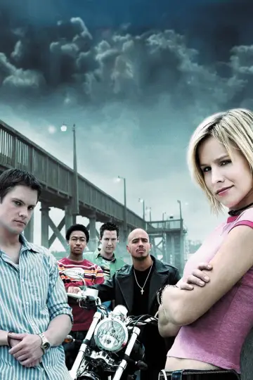 Poster к сериалу "Veronica Mars" #1305978