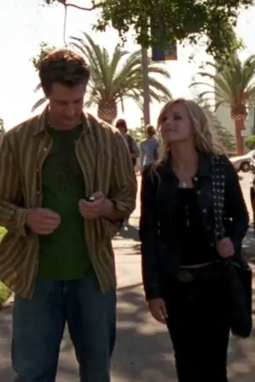 Poster for the TV series "Veronica Mars" #1305985