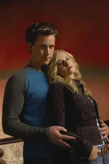 Poster for the TV series "Veronica Mars" #1305986