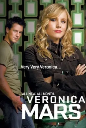 Poster к сериалу "Veronica Mars" #1305988