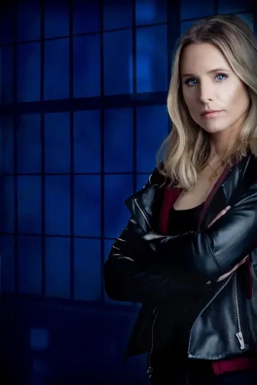 Poster for the TV series "Veronica Mars" #1305992