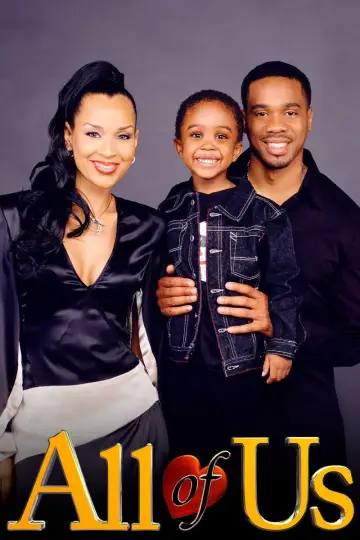 Poster for the TV series "All of Us" #1393390