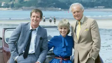 Backdrop к сериалу "Bergerac" #1339227