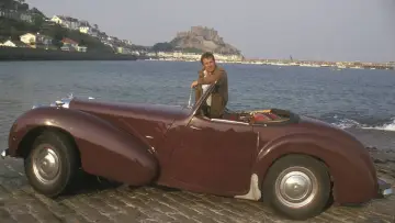 Backdrop к сериалу "Bergerac" #1339229