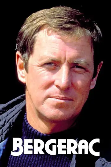 Poster к сериалу "Bergerac" #1339233