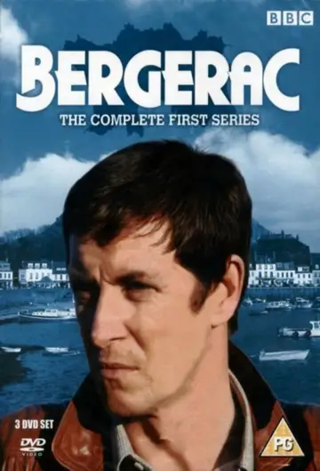 Poster к сериалу "Bergerac" #1339234