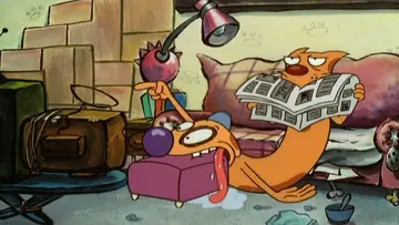 Backdrop for the TV series "CatDog" #1337345